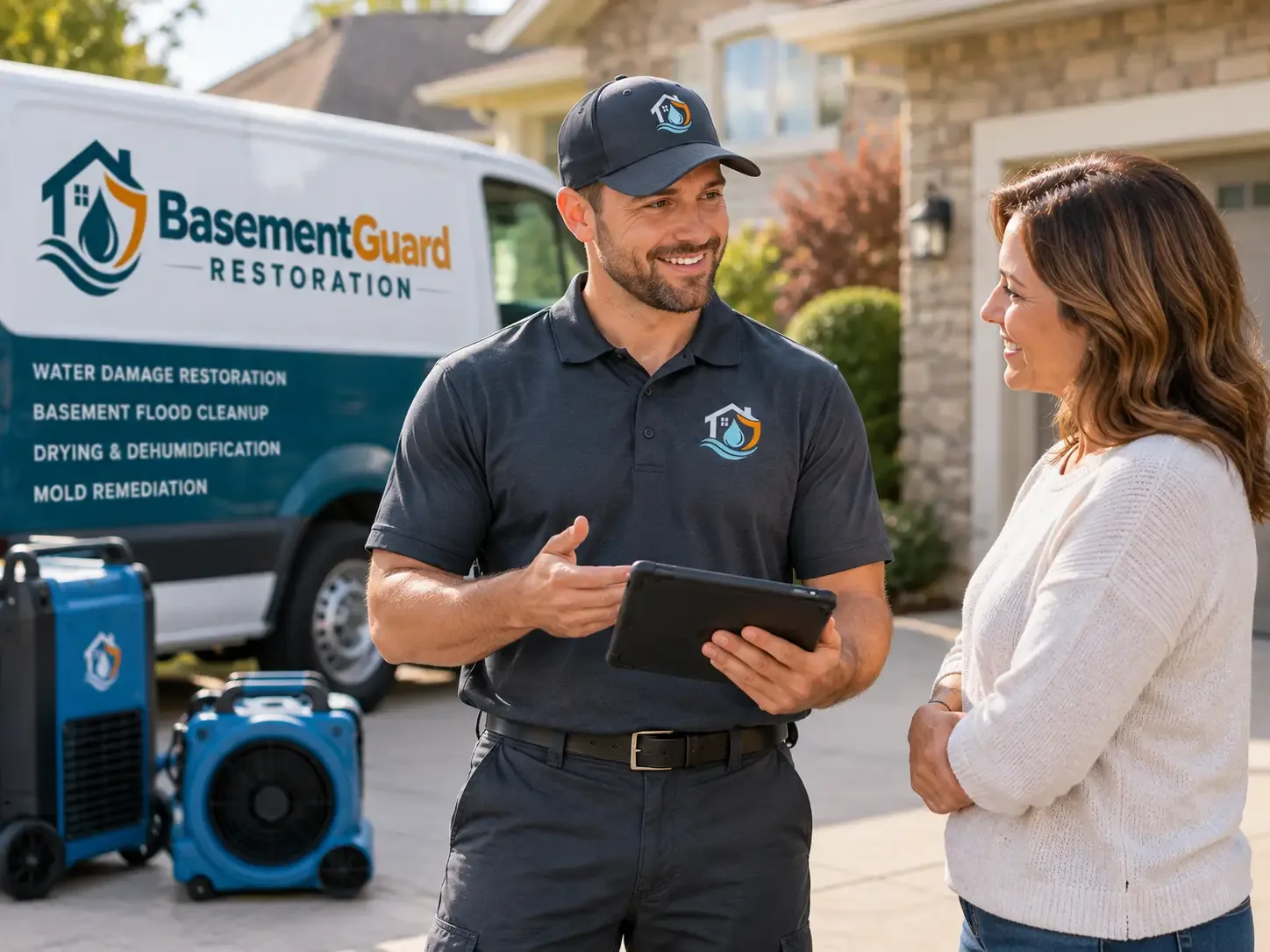 Basement Water Damage Restoration Sodus, MI FAQs